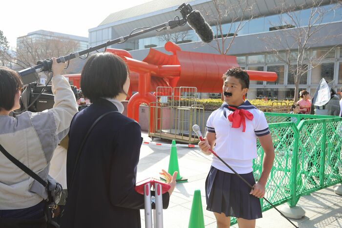 Kyoto University Permits Students To Put On Anything They Want For Graduation, And Here Are 35 Of The Most Brilliant Costume Ideas