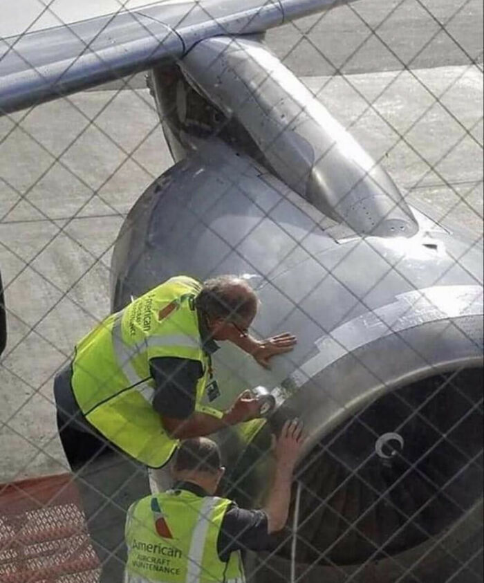50 Times People Didn’t Give A Heck About OSHA Safety Regulations And Did What They Had To Do, As Shared On This Facebook Group