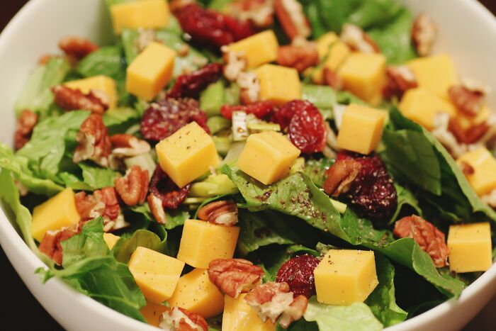 Cualquier ensalada