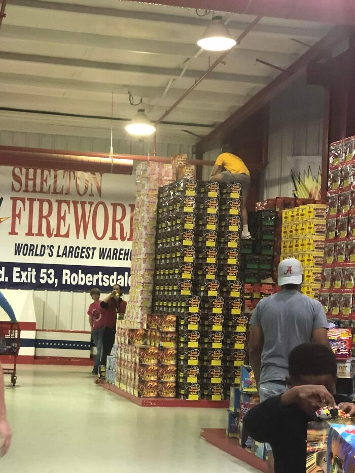 50 Times People Didn’t Give A Heck About OSHA Safety Regulations And Did What They Had To Do, As Shared On This Facebook Group