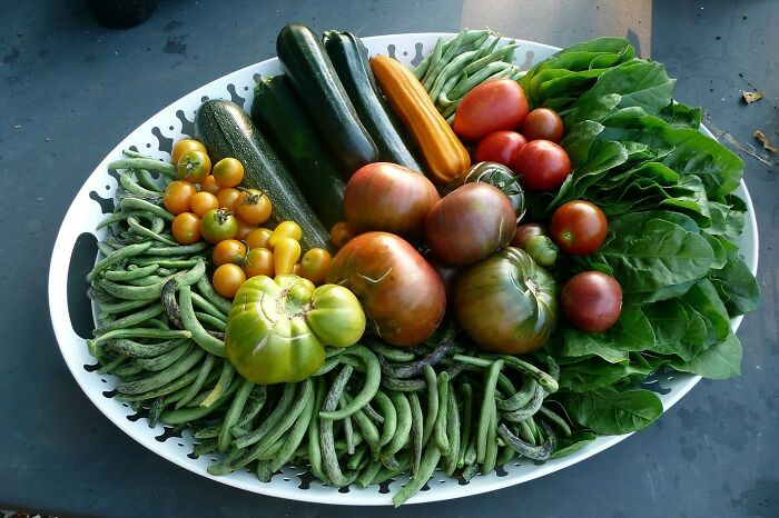 Verduras