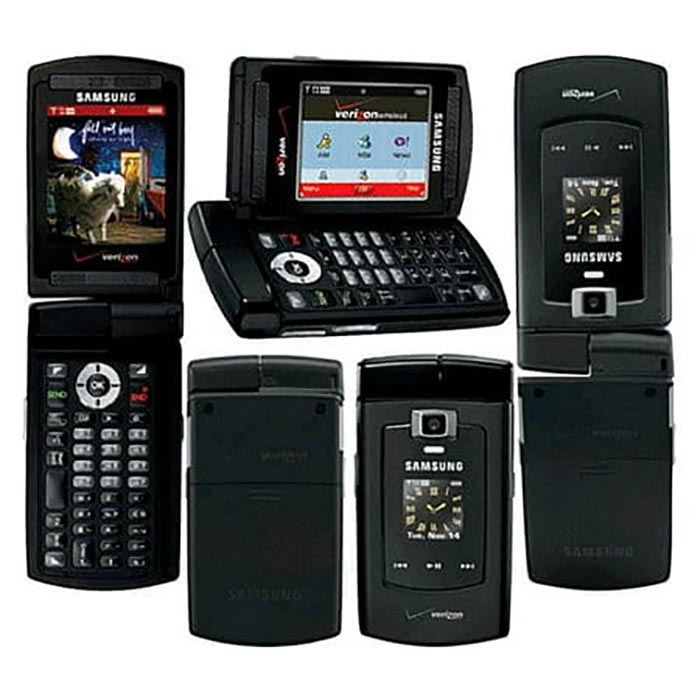 Samsung Dual Flip