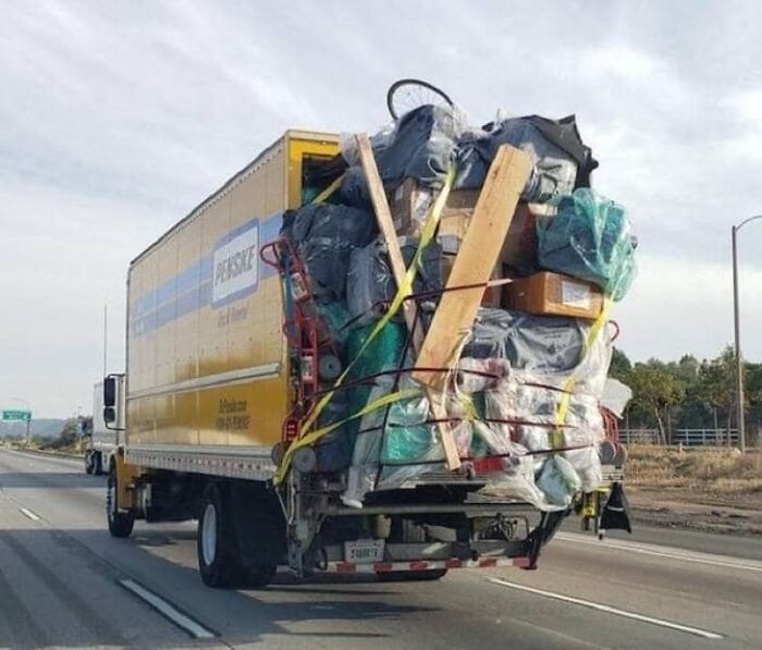 50 Times People Didn’t Give A Heck About OSHA Safety Regulations And Did What They Had To Do, As Shared On This Facebook Group