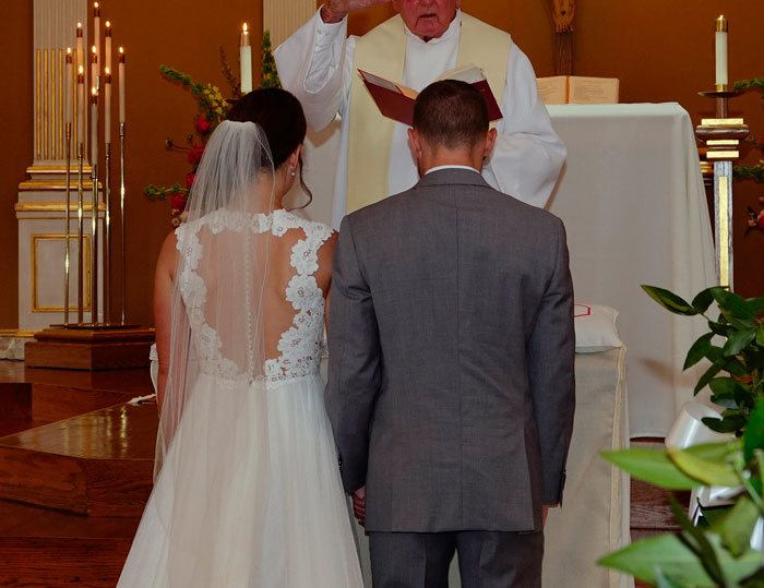 La gente en línea sufre vergüenza ajena por estas 25 cosas en las bodas