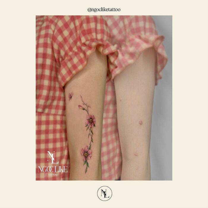 50 Times People Asked To Cover Up Their Scars, And This Tattoo Artist Nailed It (New Pics)