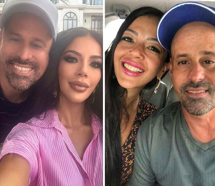 El post de ella vs. el de él en Instagram