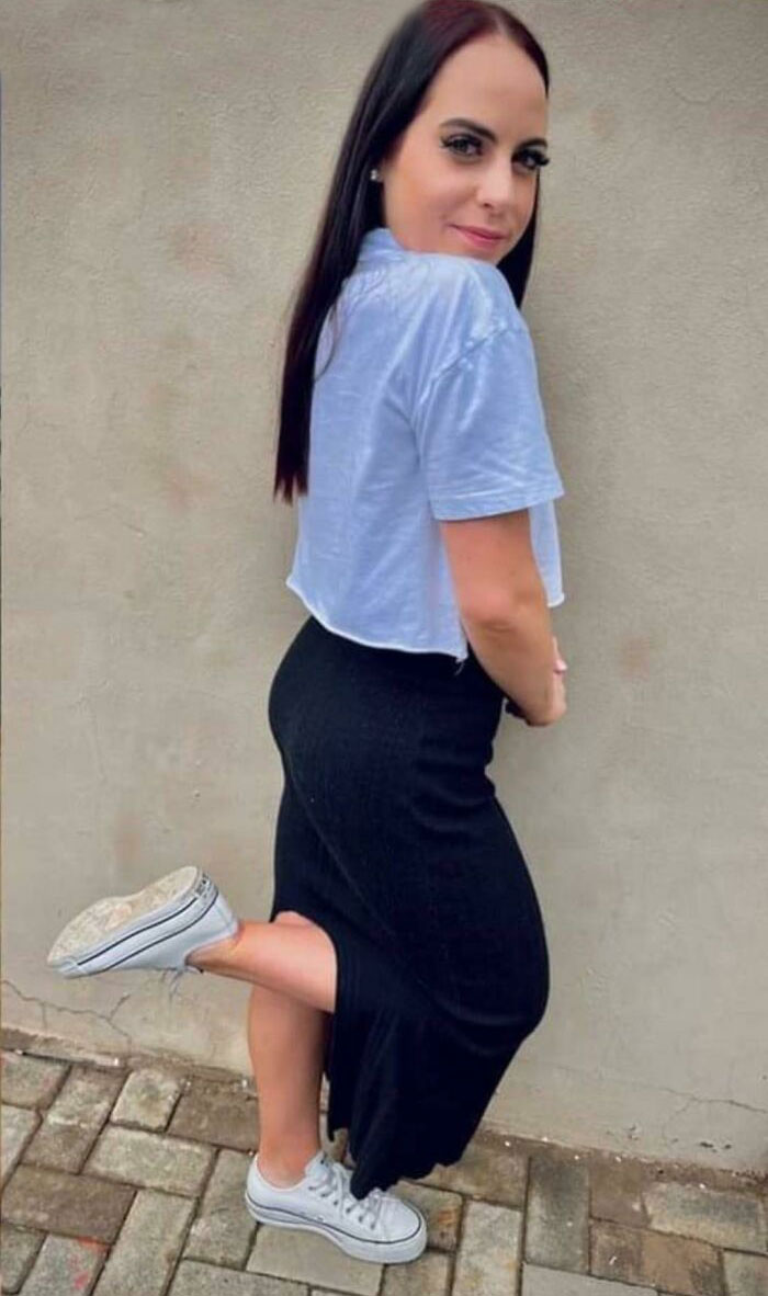 Algo en su cabeza simplemente parece estar fuera de lugar