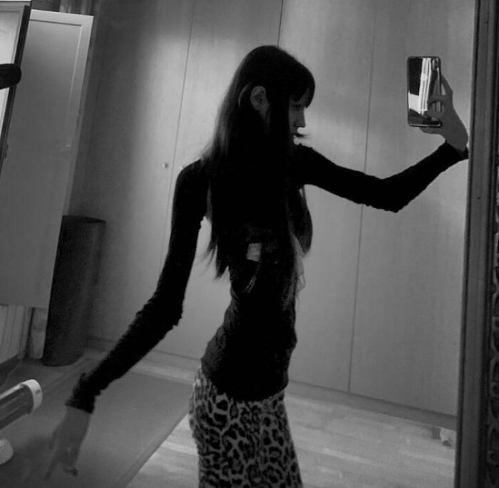 De flaca a Slenderman