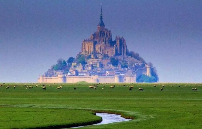 Monte Saint Michel