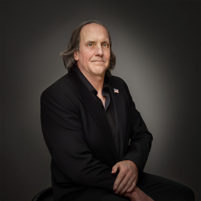 Benjamin Franklin - Padre fundador de los Estados Unidos