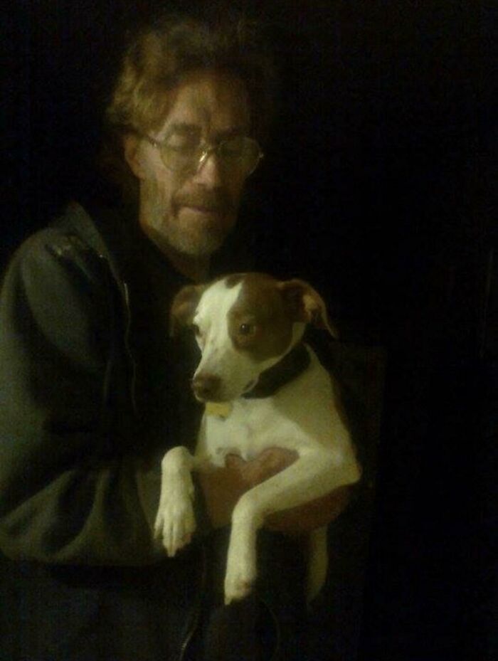Mi padre y su mejor amigo
