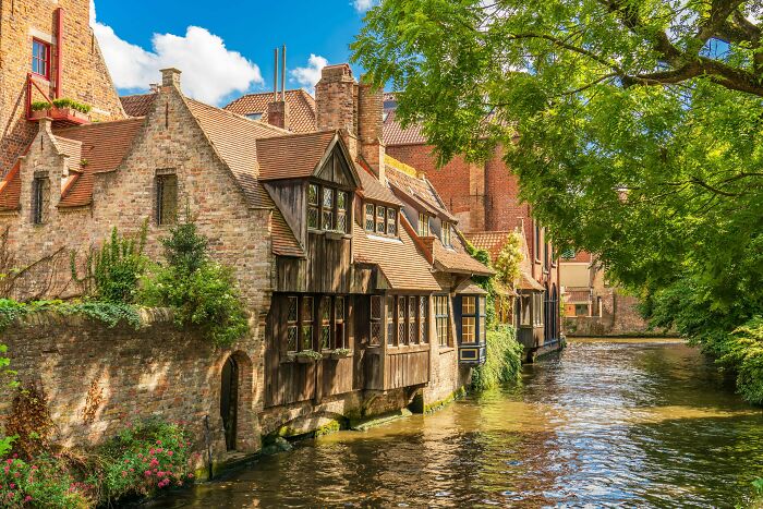 Brujas, Bélgica