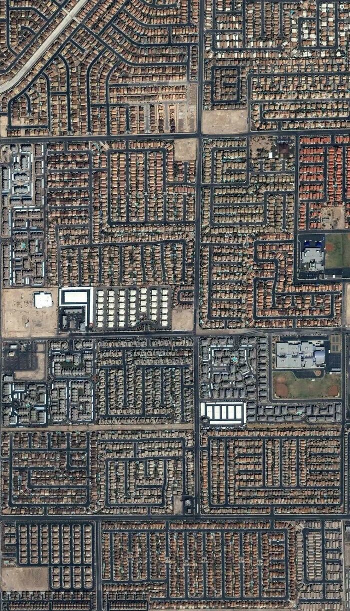 Las Vegas, sin el resplandor neón