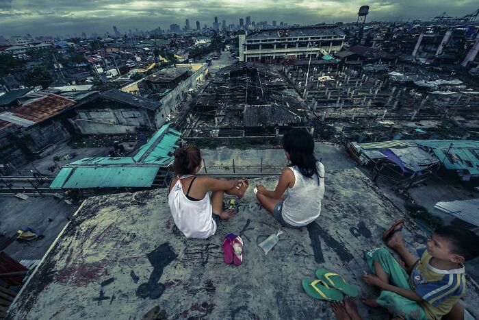Barrios de Manila