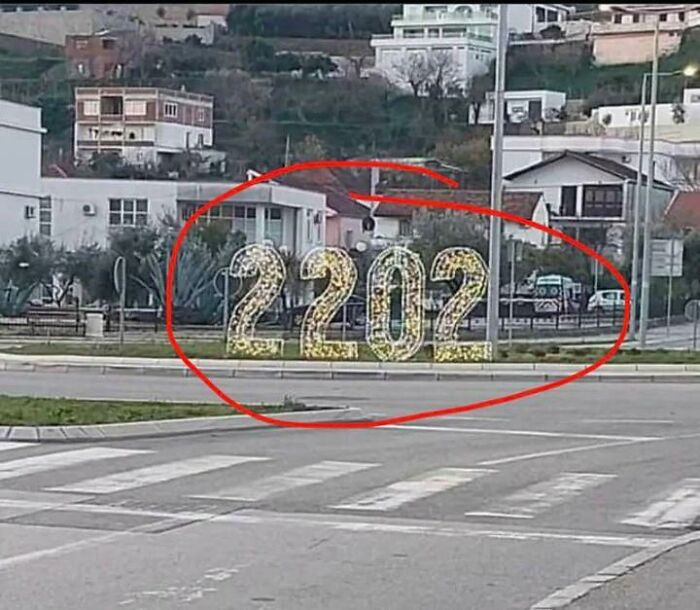 Tengo la hipótesis de que se equivocaron