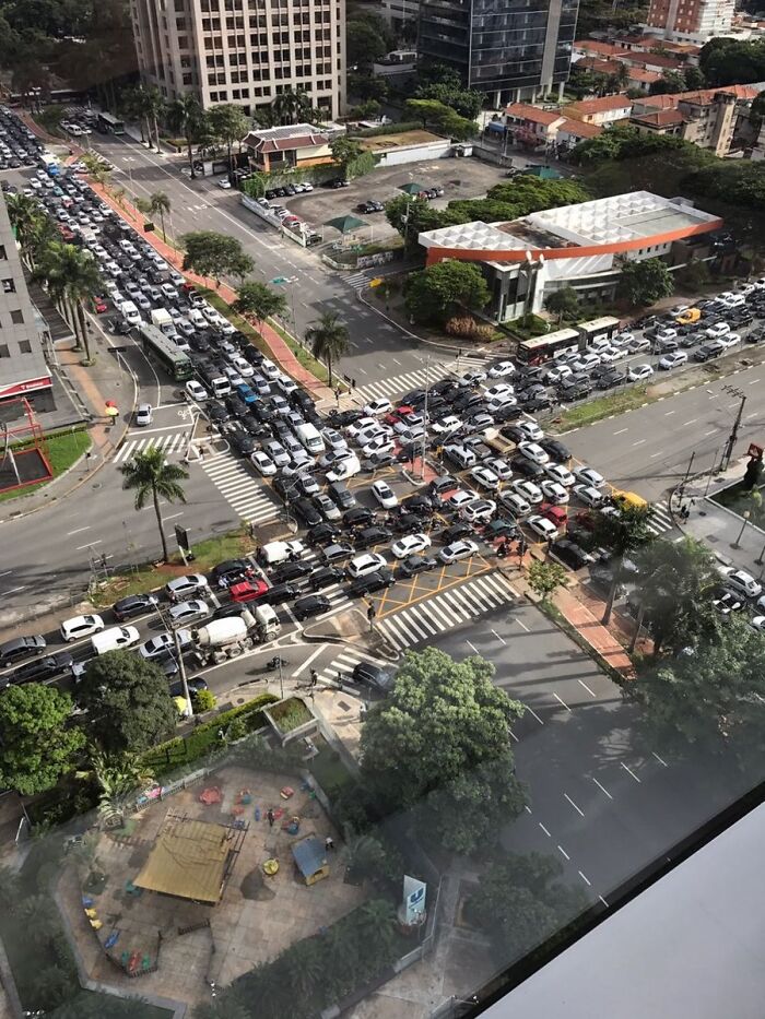 Te presento Sao Paulo