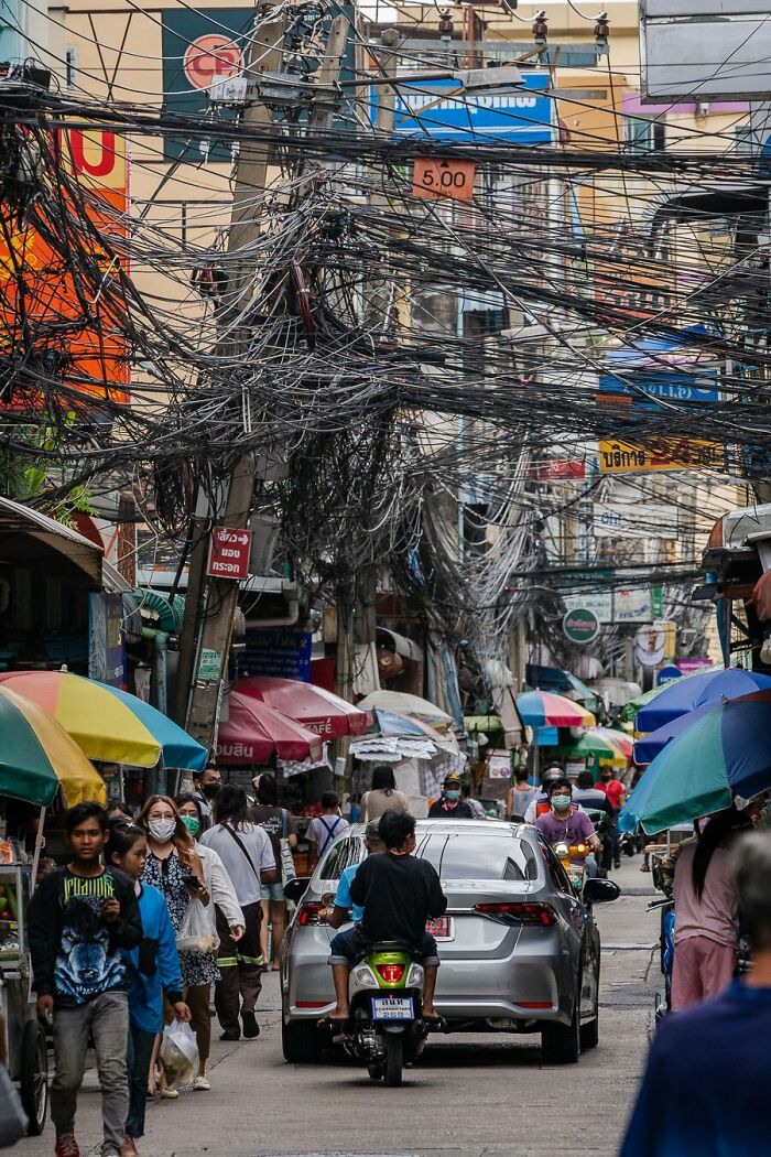 Phayathai, Bangkok, Tailandia