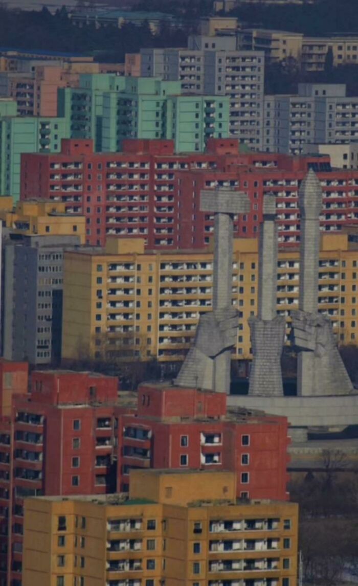 En algún lugar de Corea del Norte