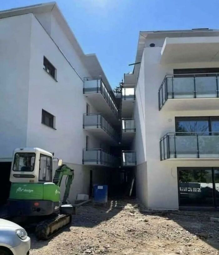 Un infierno urbano en ciernes