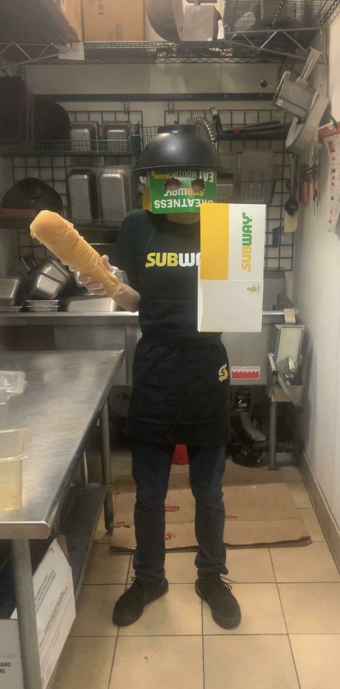 Caballero Subway 