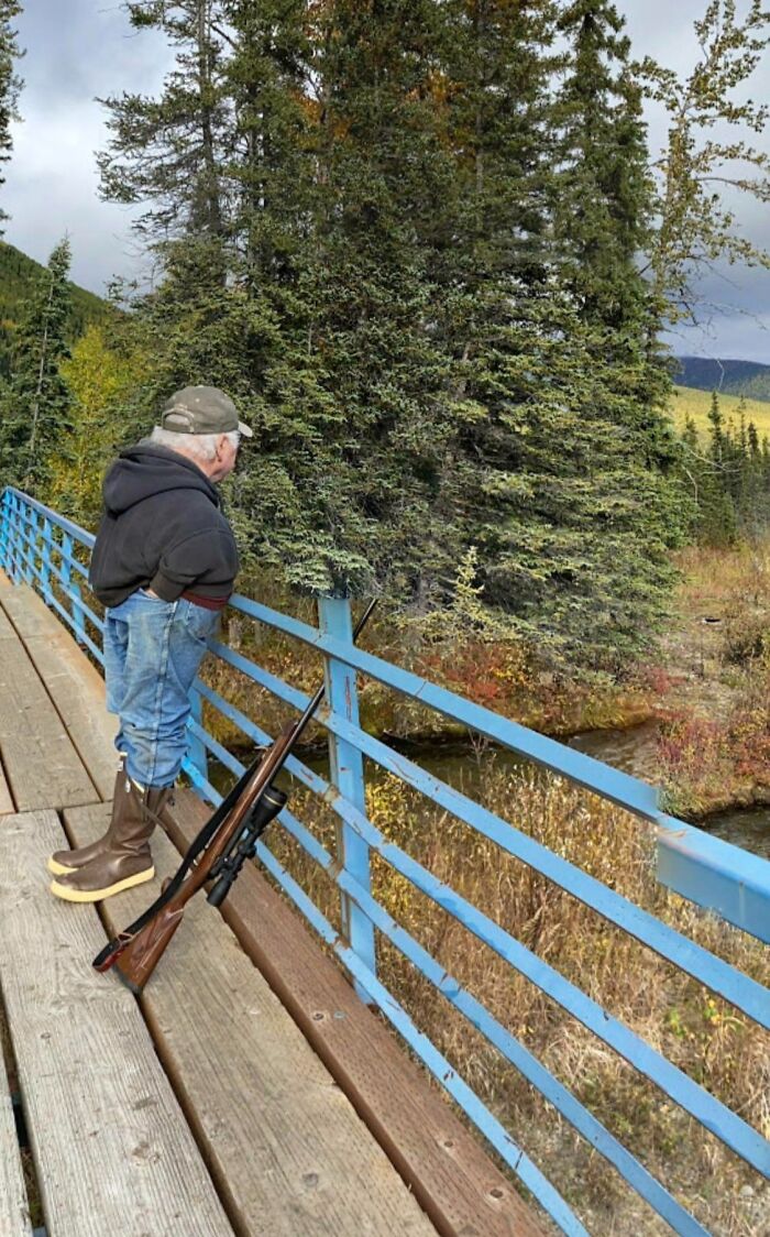 En algún lugar de Alaska