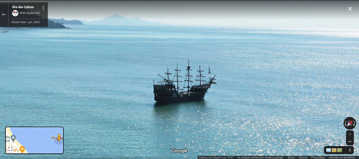 Barco pirata