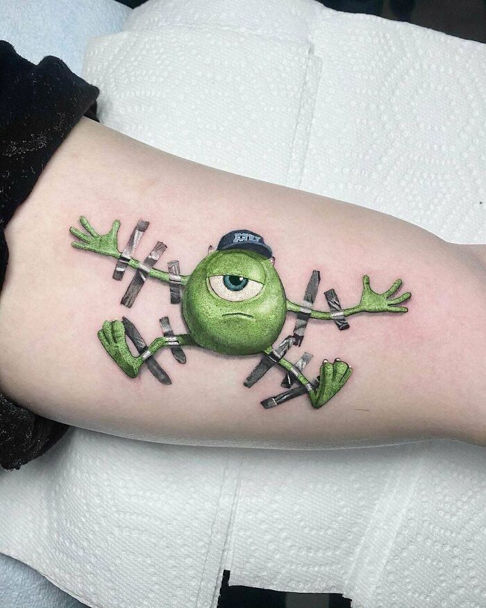 Tatuaje hecho por Kozotattoo