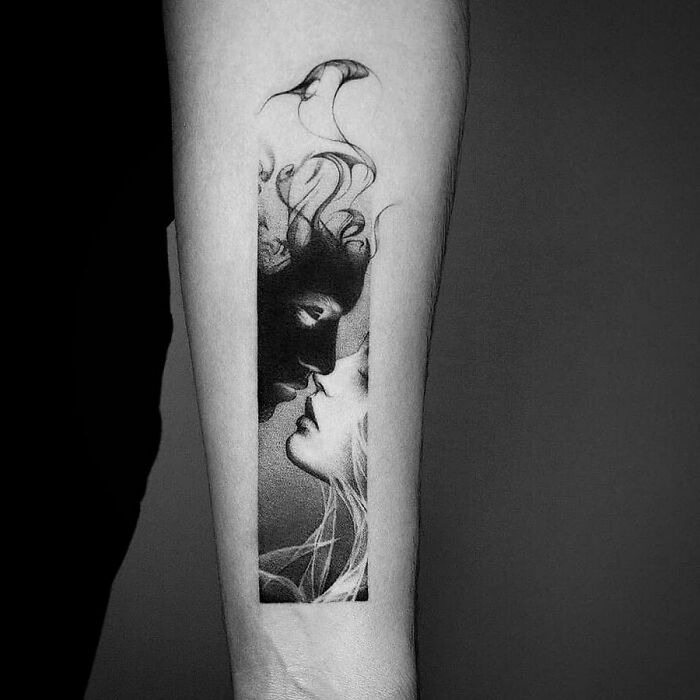 Tatuaje hecho por Amanda Piejak