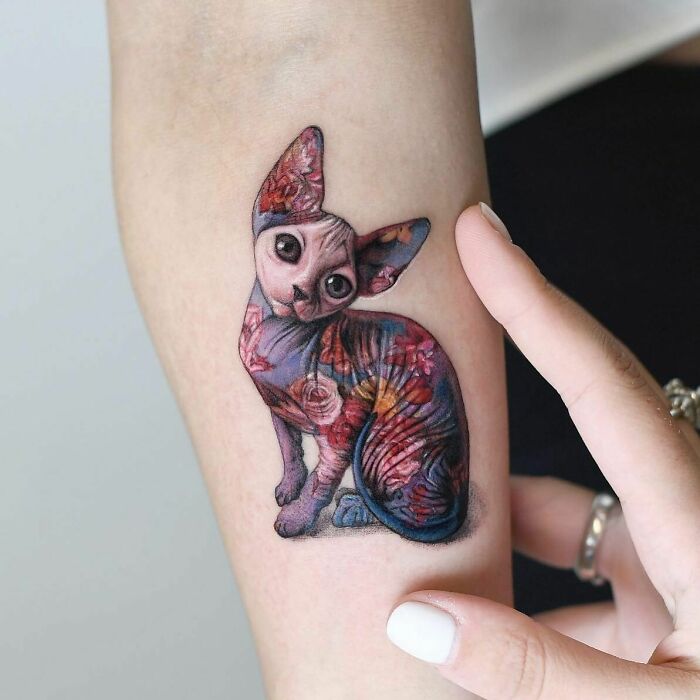  Tatuaje hecho por Edit Paints Tattoo