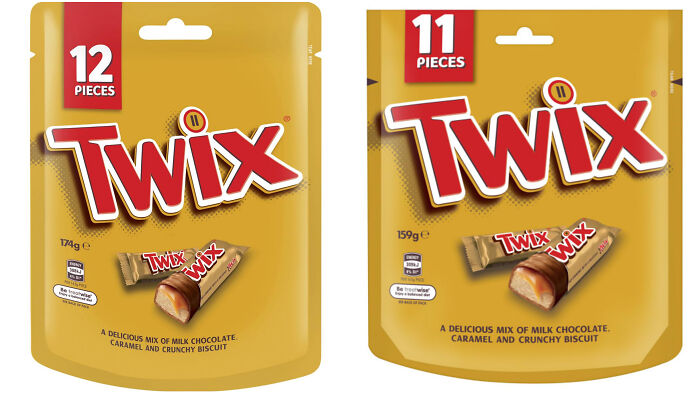 Sí, nadie va a notar la barra de chocolate que falta. Primera vez publicando aquí, así que lo siento si algo similar se ha publicado antes