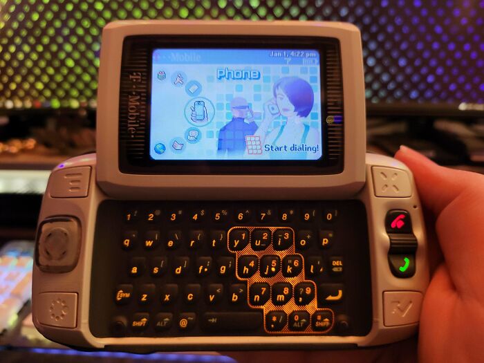 Sidekick II