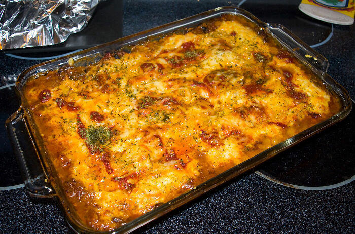Lasaña