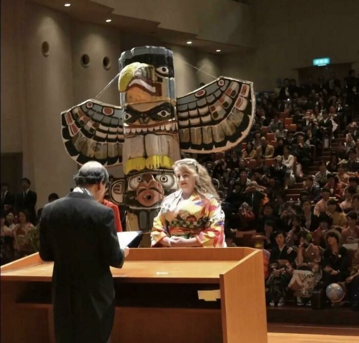 Kyoto University Permits Students To Put On Anything They Want For Graduation, And Here Are 35 Of The Most Brilliant Costume Ideas