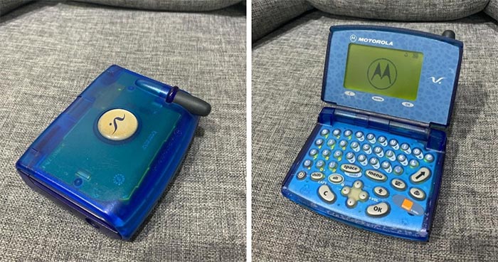 Motorola V100