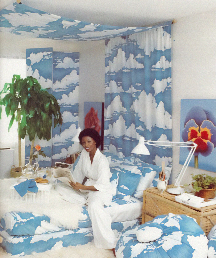 Revista Apartment Life, 1980
