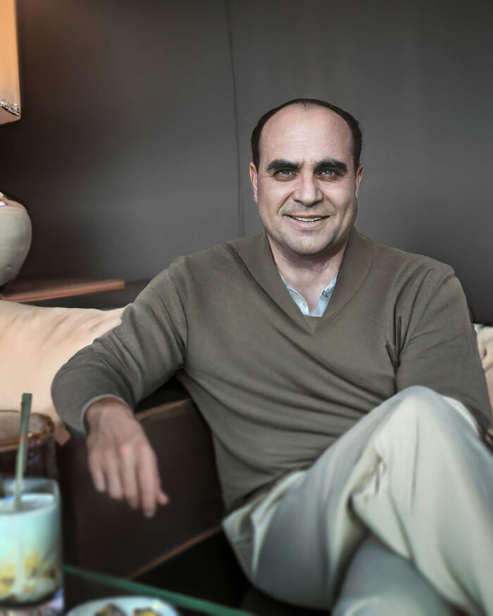 Al Capone - Apodado "Scarface", gángster y empresario estadounidense que alcanzó notoriedad durante la época de la prohibición como cofundador y jefe de la banda de Chicago
