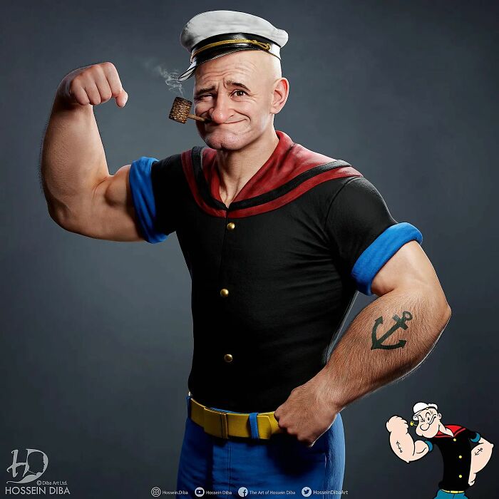 Popeye El Marino