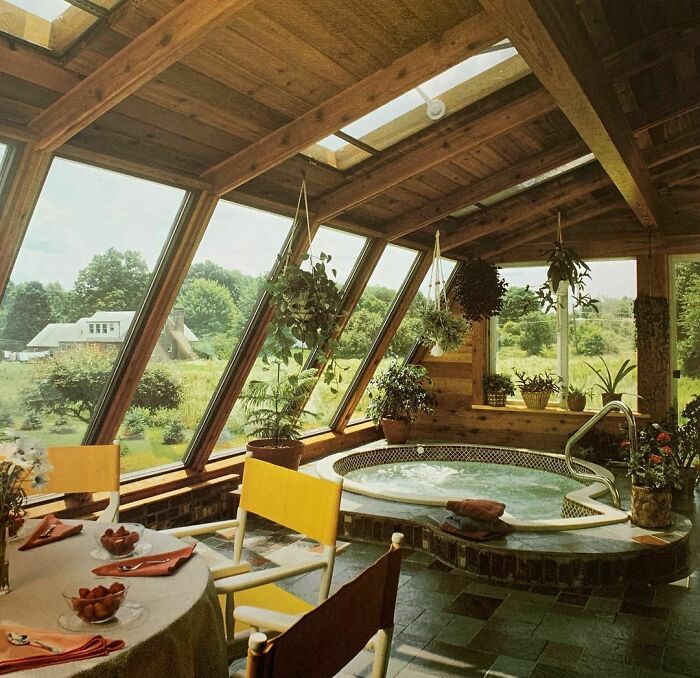  ¡Un verdadero spa doméstico de los años 80! Beyond The Bath: A Dreamers Guide, por Thomas Cowan, 1983
