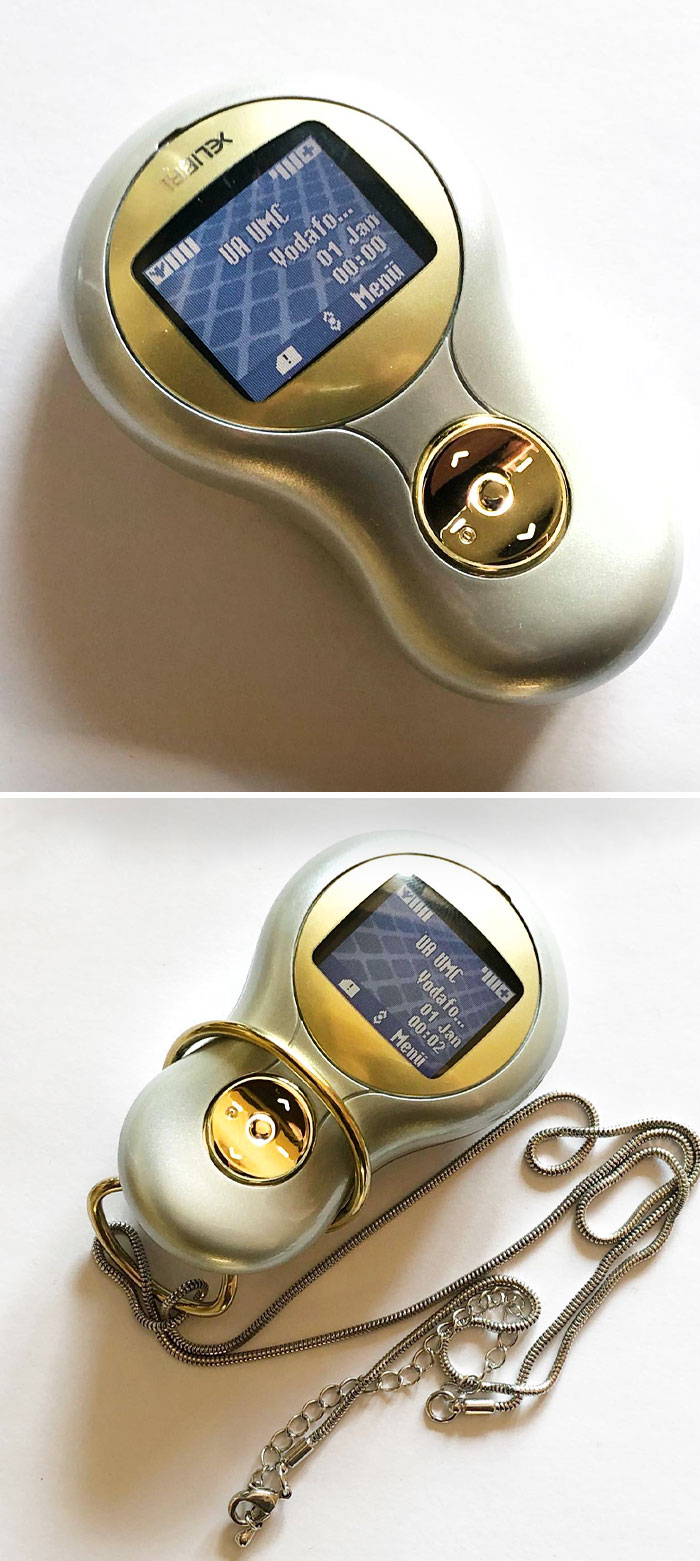 Siemens Xelibri 8