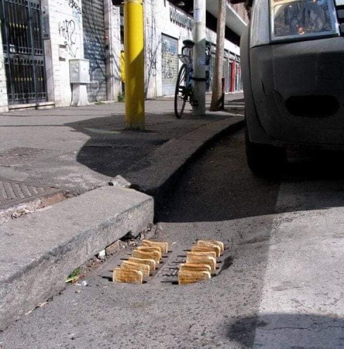 40 Times People Spotted Food In Places It Shouldn't Be And Just Had To Share Pics In This Online Group