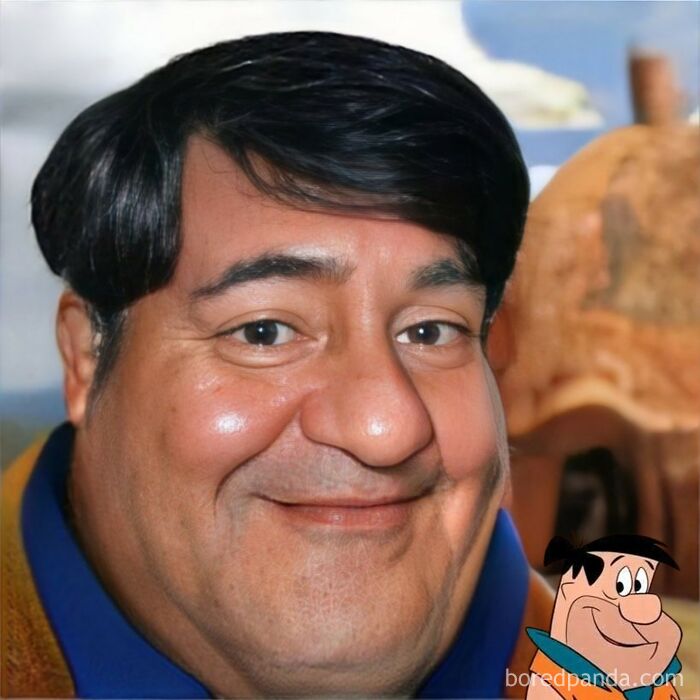 Pedro Picapiedra