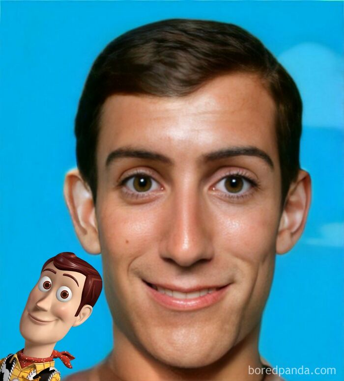 Sheriff Woody