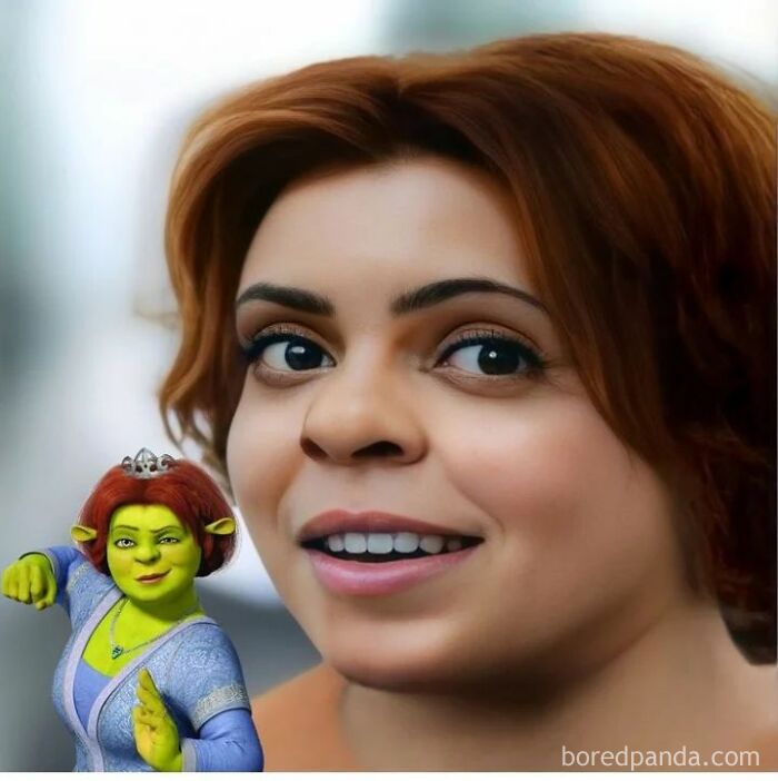 Princesa Fiona