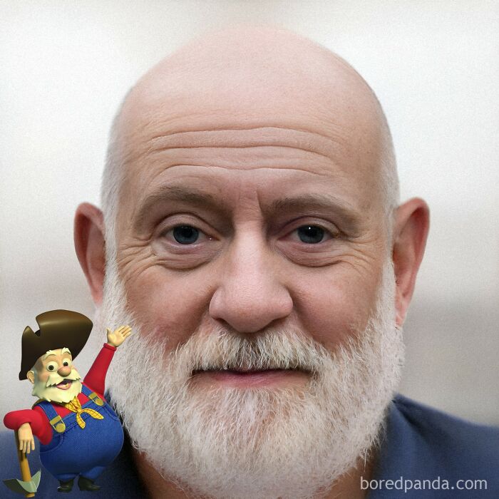  El Oloroso Pete