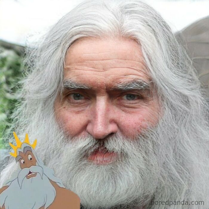 Rey Tritón