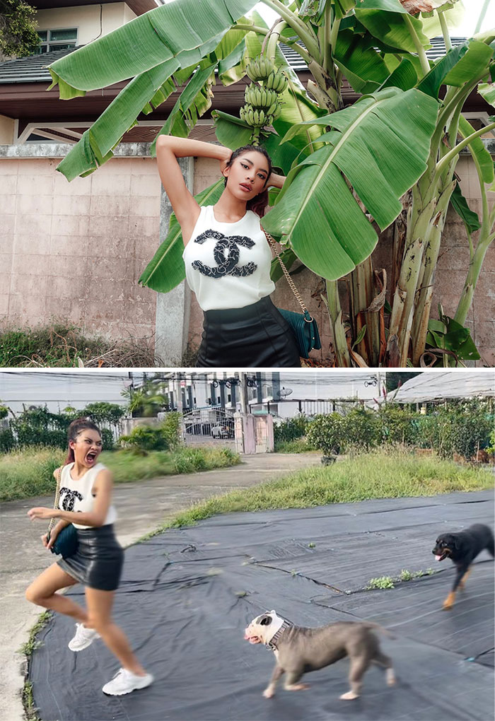 35 Funny “Instagram Vs. Reality” Photos By Vienna Doll (New Pics)