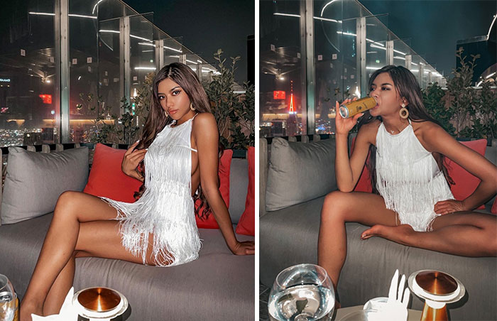 35 Funny “Instagram Vs. Reality” Photos By Vienna Doll (New Pics)