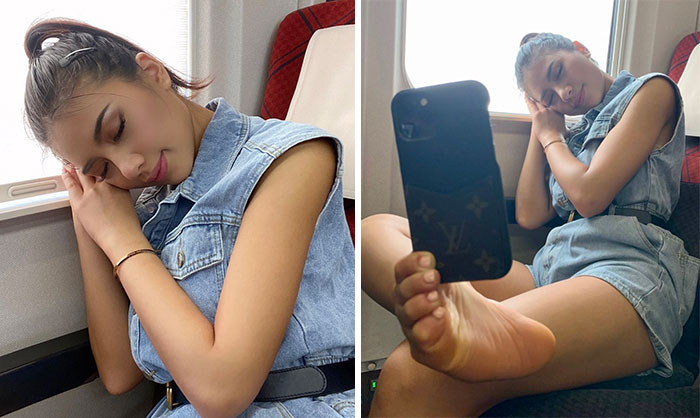 35 Funny “Instagram Vs. Reality” Photos By Vienna Doll (New Pics)