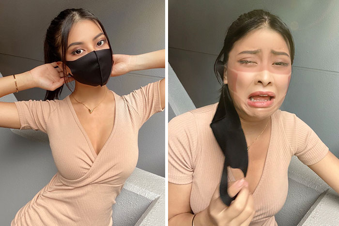 35 Funny “Instagram Vs. Reality” Photos By Vienna Doll (New Pics)