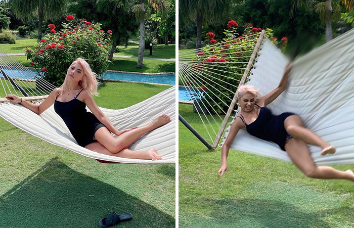 35 Funny “Instagram Vs. Reality” Photos By Vienna Doll (New Pics)